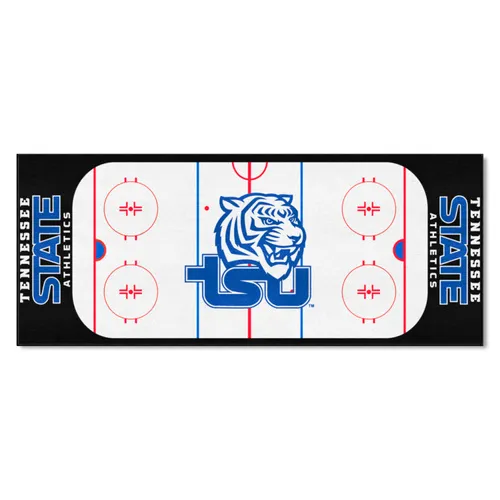 Fan Mats Tennessee State Tigers Rink Runner - 30In. X 72In.