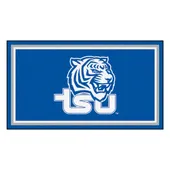 Fan Mats Tennessee State Tigers 3Ft. X 5Ft. Plush Area Rug