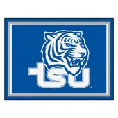 Fan Mats Tennessee State Tigers 8Ft. X 10 Ft. Plush Area Rug