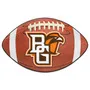 Fan Mats Bowling Green Falcons Football Rug - 20.5In. X 32.5In.