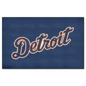 Fan Mats Detroit Tigers Ulti-Mat Rug - 5Ft. X 8Ft.