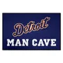 Fan Mats Detroit Tigers Man Cave Starter Accent Rug - 19In. X 30In.