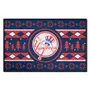 Fan Mats New York Yankees Holiday Sweater Starter Accent Rug - 19In. X 30In.