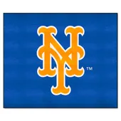 Fan Mats New York Mets Tailgater Rug - 5Ft. X 6Ft.