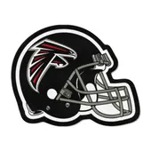 Fan Mats Atlanta Falcons Mascot Helmet Rug