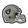 Fan Mats Las Vegas Raiders Mascot Helmet Rug