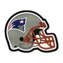 Fan Mats New England Patriots Mascot Helmet Rug
