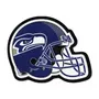 Fan Mats Seattle Seahawks Mascot Helmet Rug