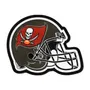 Fan Mats Tampa Bay Buccaneers Mascot Helmet Rug