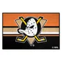 Fan Mats Anaheim Ducks Starter Accent Rug - 19In. X 30In. Uniform Alternate Design