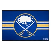 Fan Mats Buffalo Sabres Starter Accent Rug - 19In. X 30In. Uniform Alternate Design