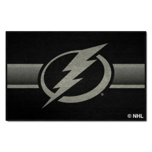 Fan Mats Tampa Bay Lightning Starter Accent Rug - 19In. X 30In. Uniform Alternate Design