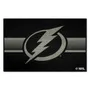 Fan Mats Tampa Bay Lightning Starter Accent Rug - 19In. X 30In. Uniform Alternate Design