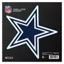 Fan Mats Dallas Cowboys Large Team Logo Magnet 10" (8.5795"X8.9222")