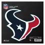 Fan Mats Houston Texans Large Team Logo Magnet 10" (8.3704"X7.6496")