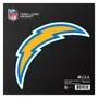Fan Mats Los Angeles Chargers Large Team Logo Magnet 10" (9.9597"X9.0651")
