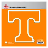 Fan Mats Tennessee Volunteers Large Team Logo Magnet 10" (7.1309"X7.1306")