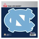 Fan Mats North Carolina Tar Heels Large Team Logo Magnet 10" (7.1872"X7.1909")