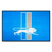 Fan Mats Detroit Lions Starter Accent Rug - 19In. X 30In.