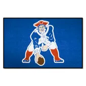 Fan Mats New England Patriots Starter Accent Rug - 19In. X 30In.