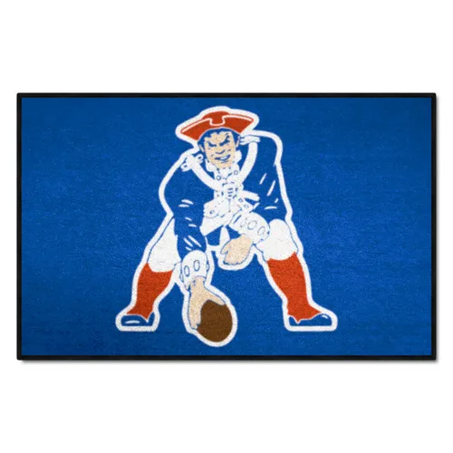 Fan Mats New England Patriots Starter Accent Rug - 19In. X 30In.