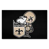 Fan Mats New Orleans Saints Starter Accent Rug - 19In. X 30In.