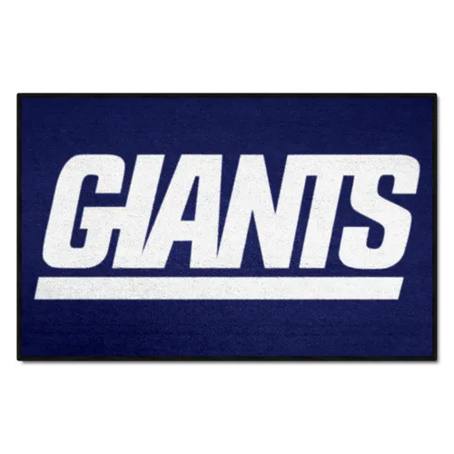 Fan Mats New York Giants Starter Accent Rug - 19In. X 30In.