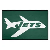 Fan Mats New York Jets Starter Accent Rug - 19In. X 30In.