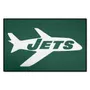 Fan Mats New York Jets Starter Accent Rug - 19In. X 30In.
