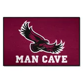 Fan Mats St. Joseph's Red Storm Man Cave Starter Accent Rug - 19In. X 30In.