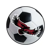 Fan Mats St. Joseph's Red Storm Soccer Ball Rug - 27In. Diameter