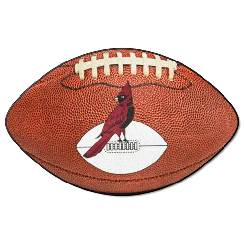 Fan Mats Arizona Cardinals Football Rug - 20.5In. X 32.5In.