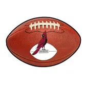 Fan Mats Arizona Cardinals Football Rug - 20.5In. X 32.5In.