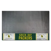 Fan Mats Green Bay Packers Vinyl Grill Mat - 26In. X 42In.