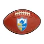 Fan Mats Los Angeles Chargers Football Rug - 20.5In. X 32.5In.