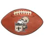 Fan Mats New Orleans Saints Football Rug - 20.5In. X 32.5In.