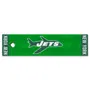 Fan Mats New York Jets Putting Green Mat - 1.5Ft. X 6Ft.