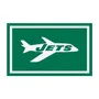Fan Mats New York Jets 3Ft. X 5Ft. Plush Area Rug