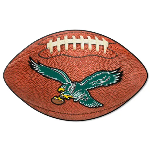 Fan Mats Philadelphia Eagles Football Rug - 20.5In. X 32.5In.