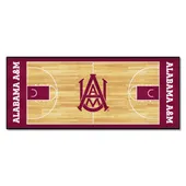 Fan Mats Alabama A&M Bulldogs Field Runner Mat - 30In. X 72In.