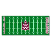 Fan Mats Alabama A&M Bulldogs Field Runner Mat - 30In. X 72In.