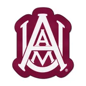 Fan Mats Alabama A&M Bulldogs Mascot Rug