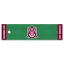 Fan Mats Alabama A&M Bulldogs Putting Green Mat - 1.5Ft. X 6Ft.