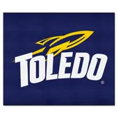 Fan Mats Toledo Rockets Tailgater Rug - 5Ft. X 6Ft.