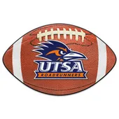 Fan Mats Utsa Roadrunners Football Rug - 20.5In. X 32.5In.