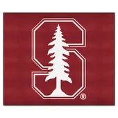 Fan Mats Stanford Cardinal Tailgater Rug - 5Ft. X 6Ft.