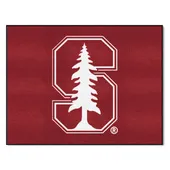 Fan Mats Stanford Cardinal All-Star Rug - 34 In. X 42.5 In.