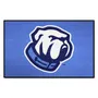 Fan Mats The Citadel Bulldogs Starter Accent Rug - 19In. X 30In.