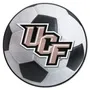 Fan Mats Central Florida Knights Soccer Ball Rug - 27In. Diameter