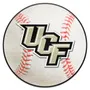 Fan Mats Central Florida Knights Baseball Rug - 27In. Diameter